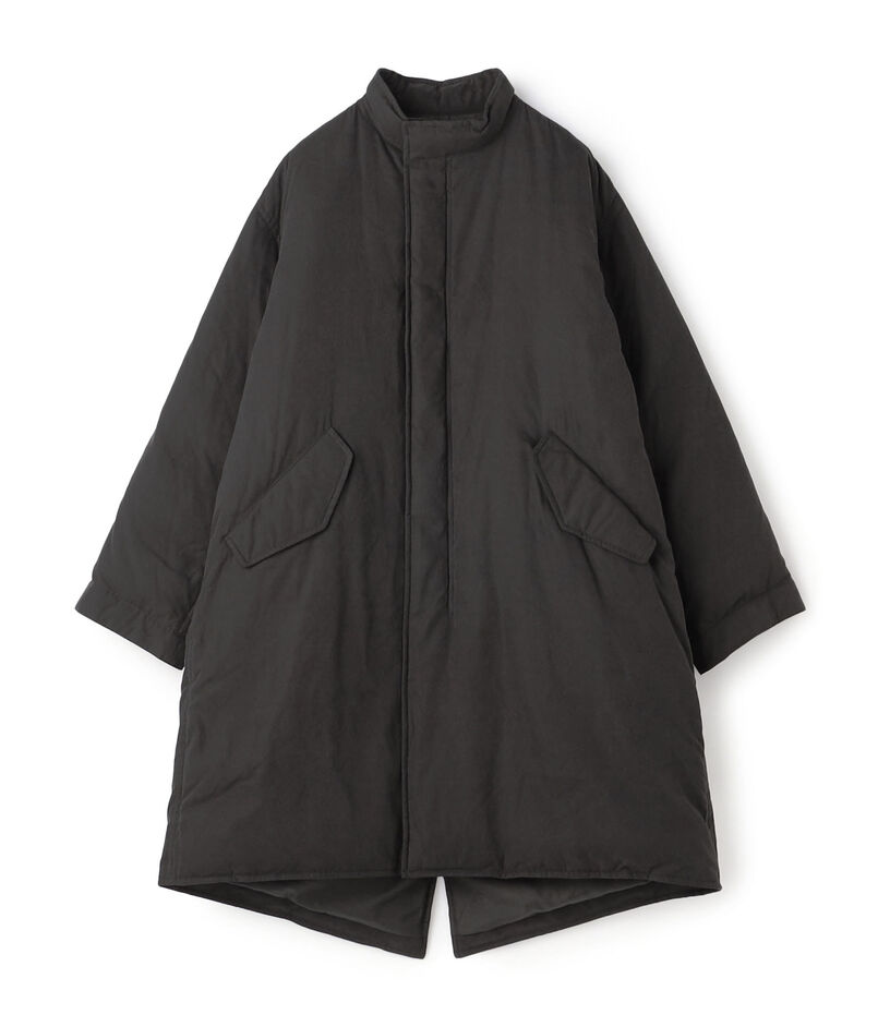 ピーチクロスダウン モッズコート