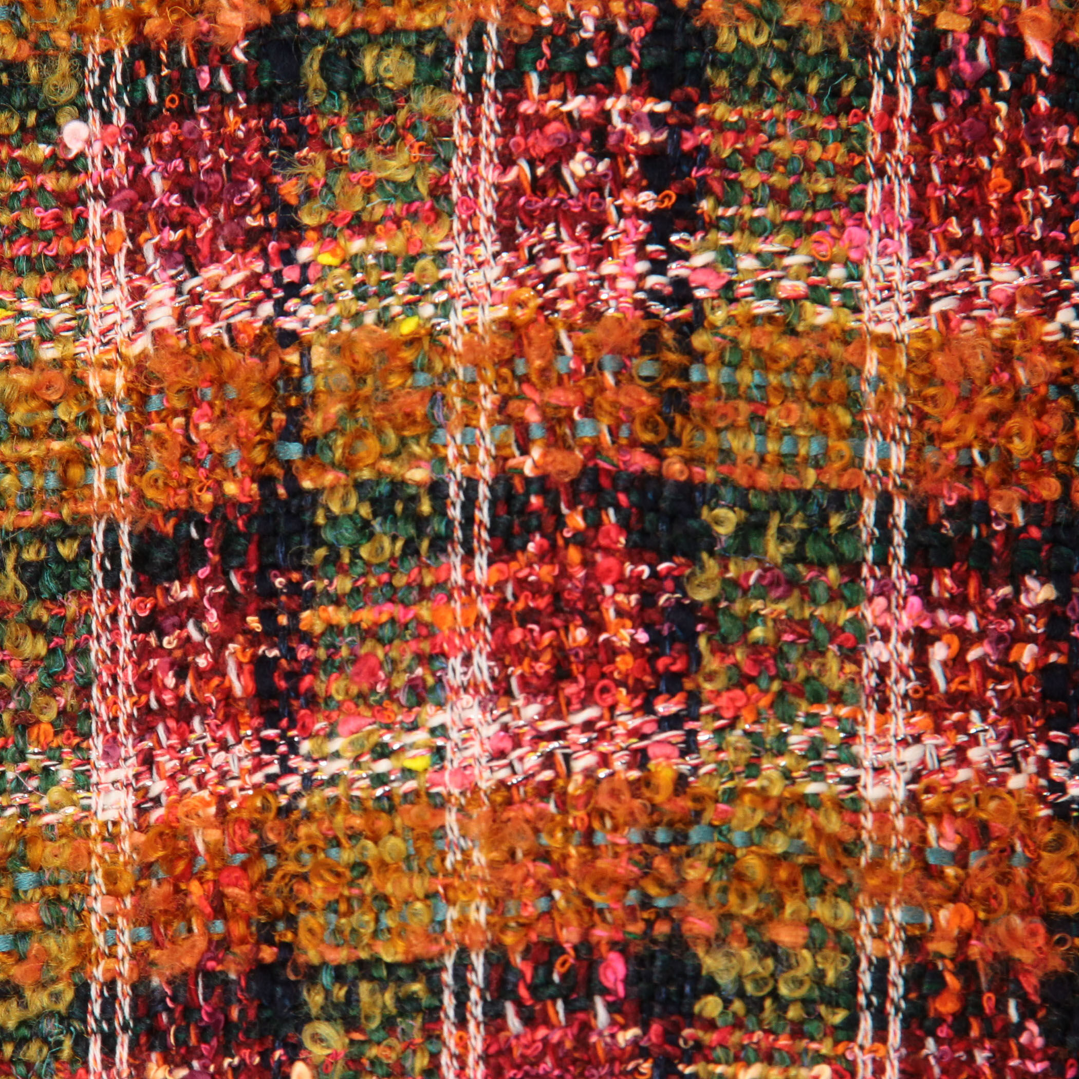 CABaN ループツイード ノーカラージャケット｜トゥモローランド 公式通販