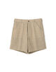 MAATEE&SONS SHORT PAINTER リネン ペインターショーツ