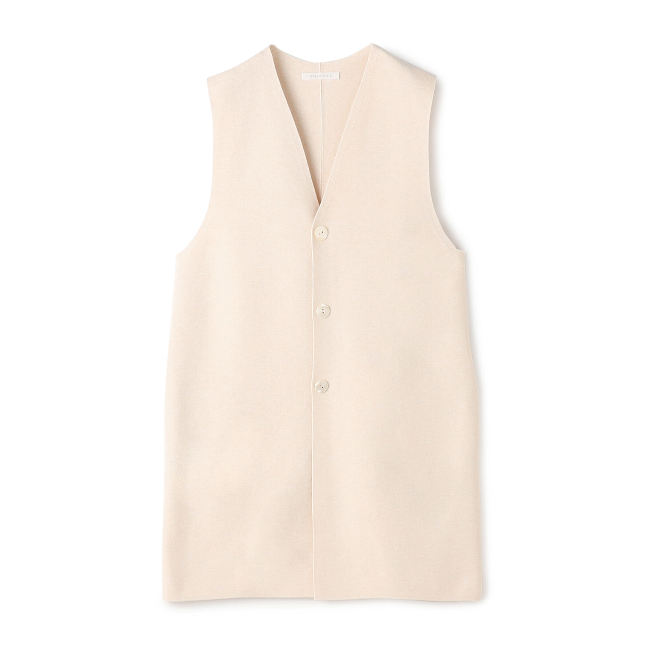 ベルンハルトウィルヘルム　ロングベスト このロングベストは、私にないものを持っている。｜ビームス 熊本｜BEAMS