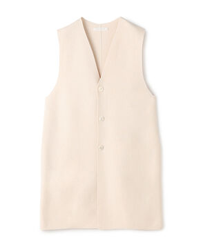 ■ミラノリブ ロングベスト