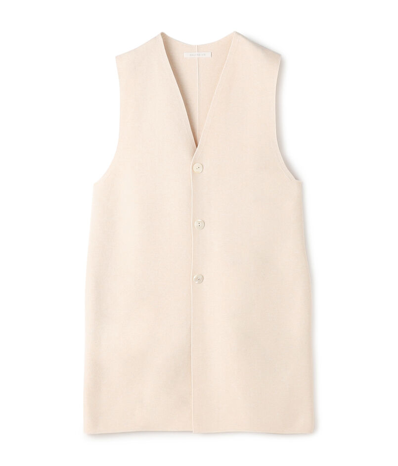 ■ミラノリブ ロングベスト