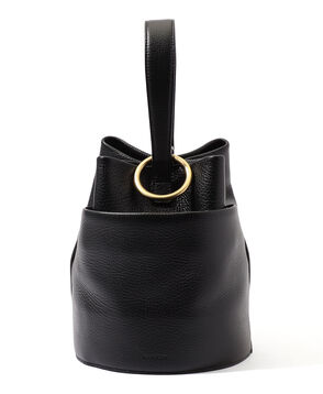 MARROW ROUND HANDLE ハンドバッグ