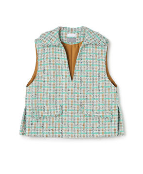 Sorbet スキッパーベスト