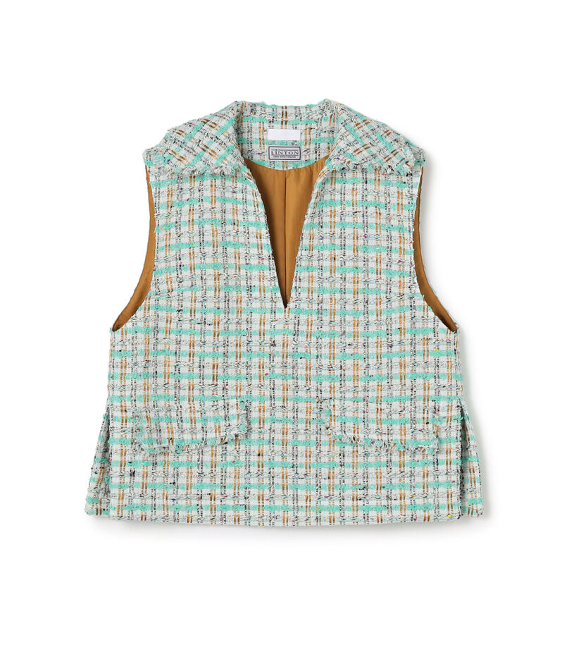 Sorbet スキッパーベスト