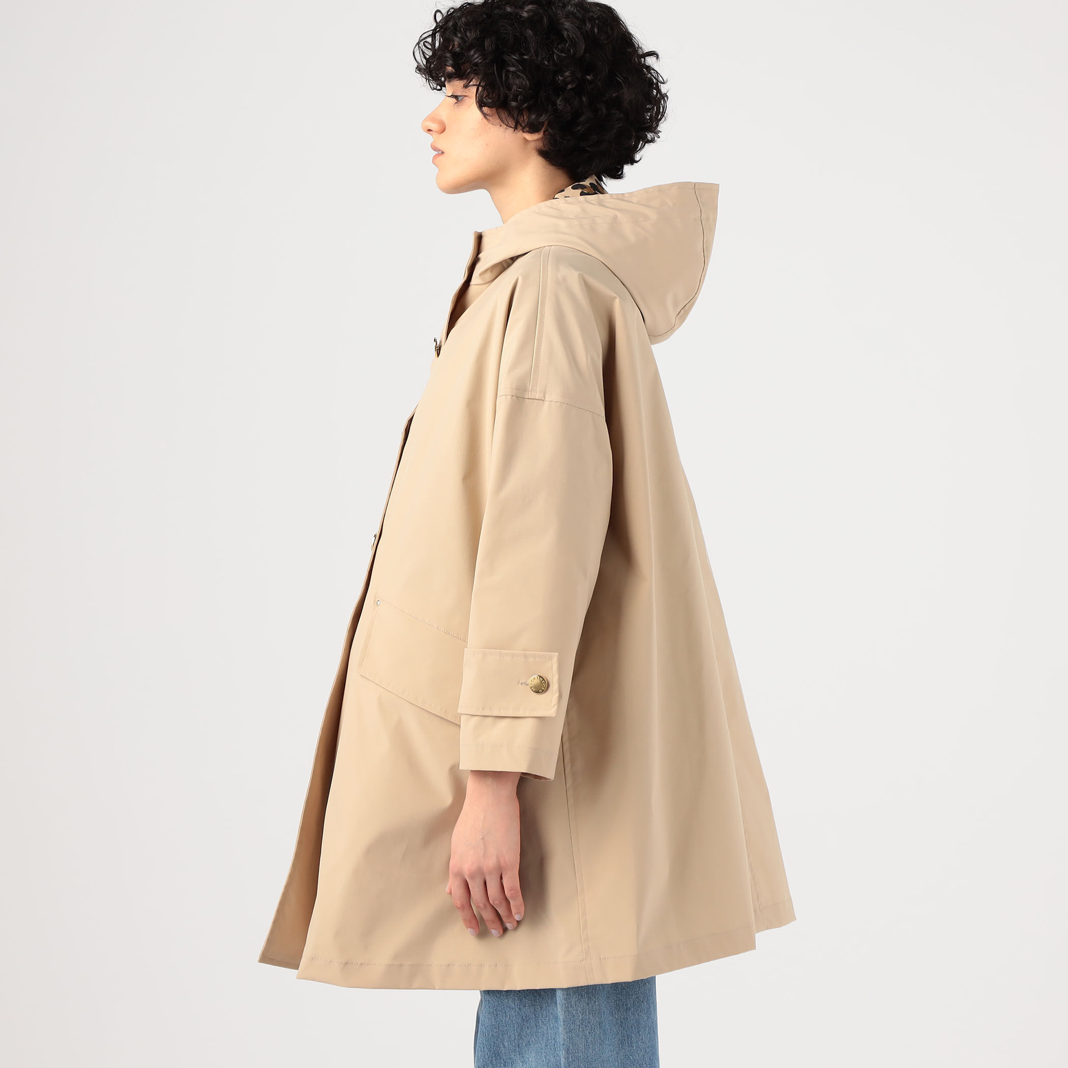 別注】MACKINTOSH HUMBIE HOOD コート｜トゥモローランド 公式通販