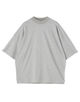 CABaN コットン ビルドネックTシャツ