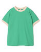 【別注】FilMelange×SUPER A MARKET リンガーTシャツ