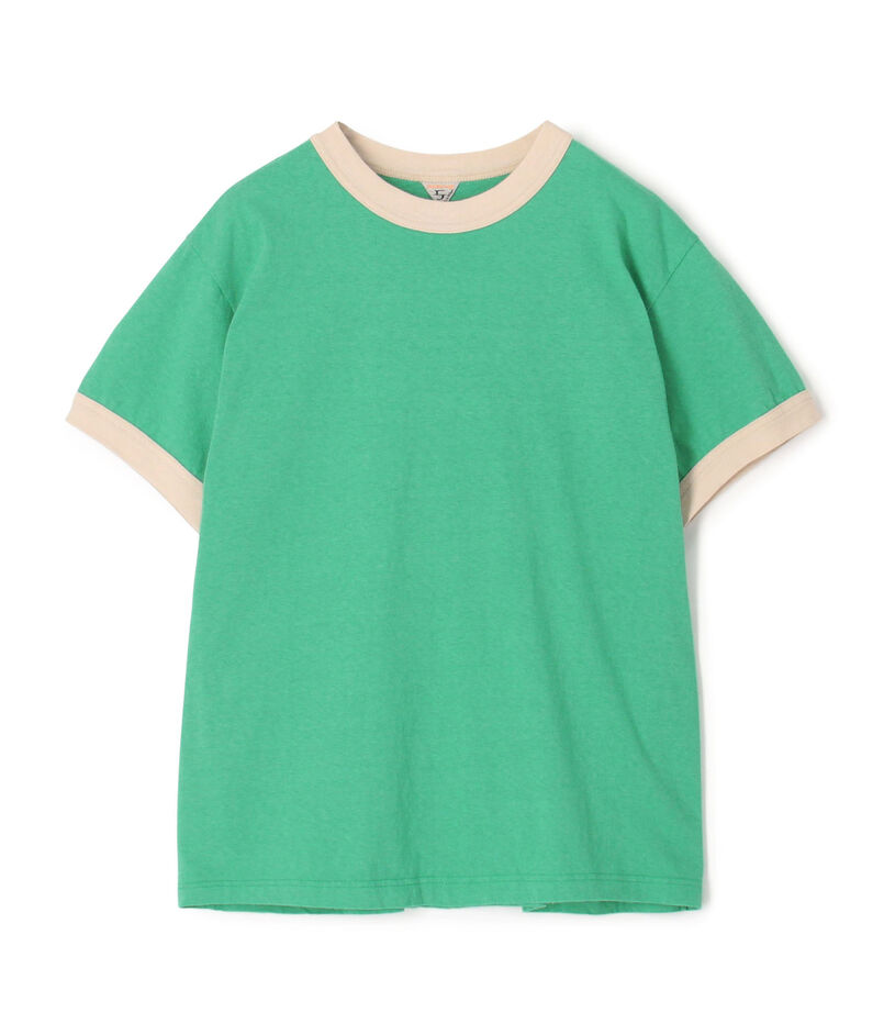 【別注】FilMelange×SUPER A MARKET リンガーTシャツ