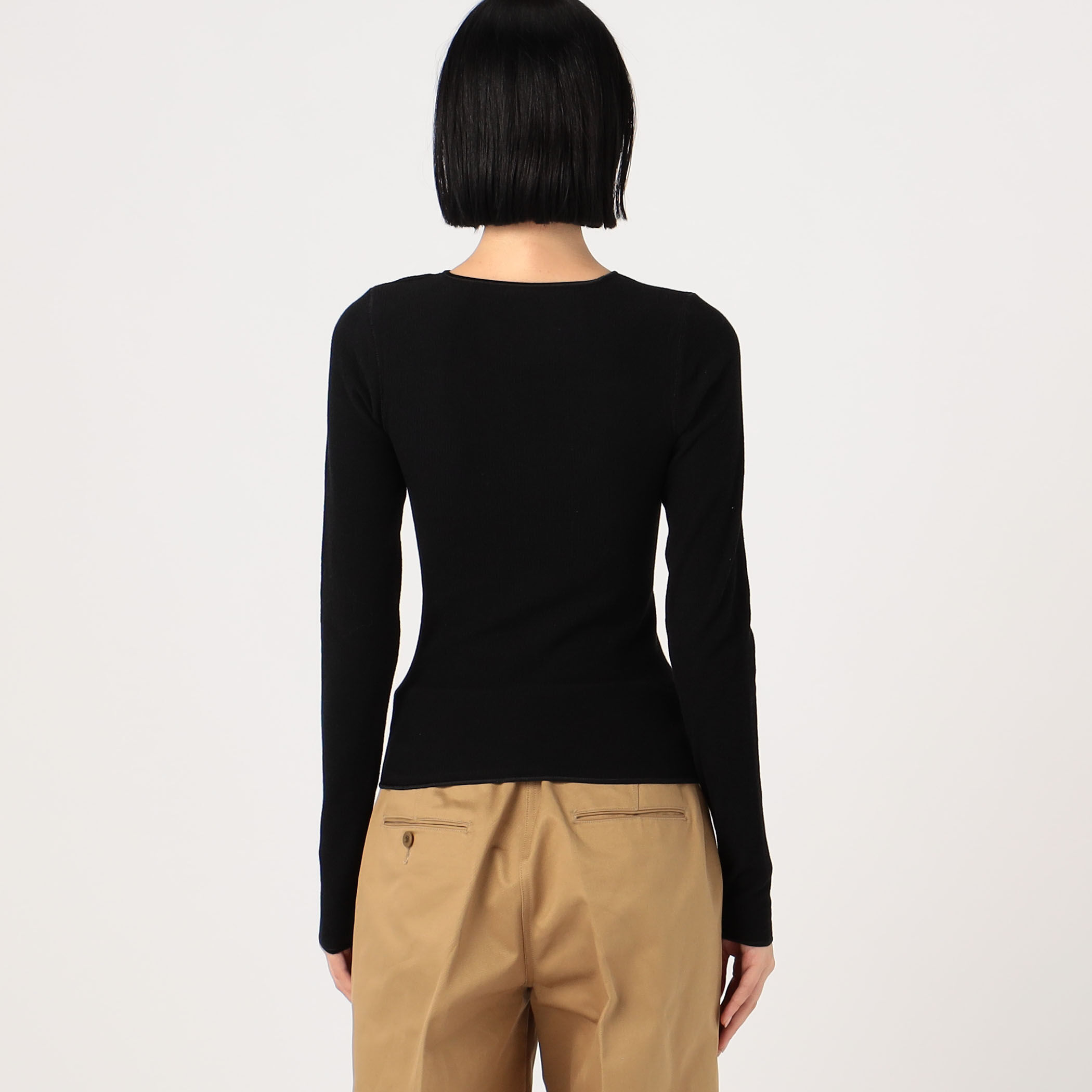 BASERANGE AID LONG SLEEVE TEE｜トゥモローランド 公式サイト