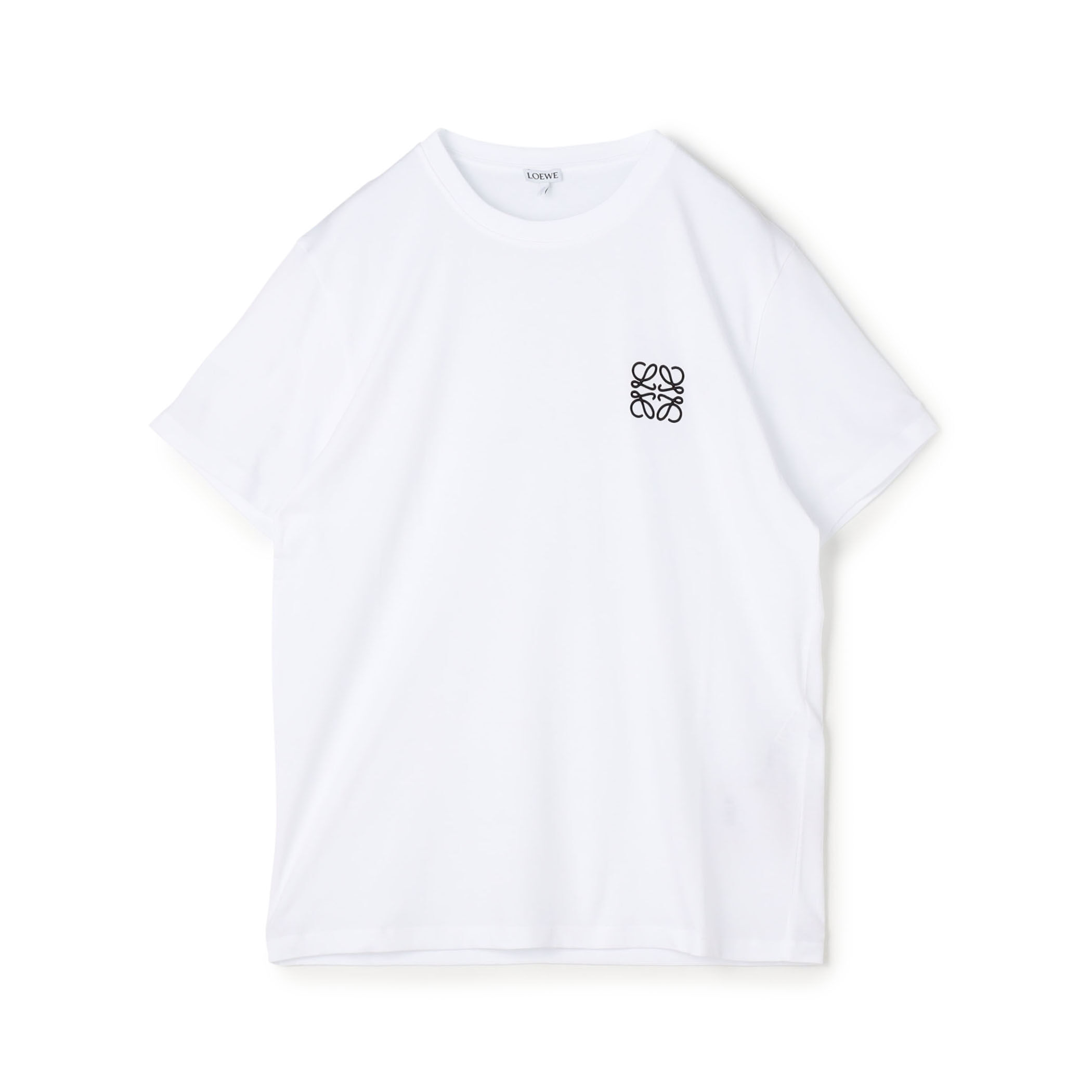 LOEWE REGULAR FIT コットン Tシャツ|トゥモローランド 公式通販 LOEWE REGULAR FIT コットン Tシャツ|トゥモローランド 公式通販