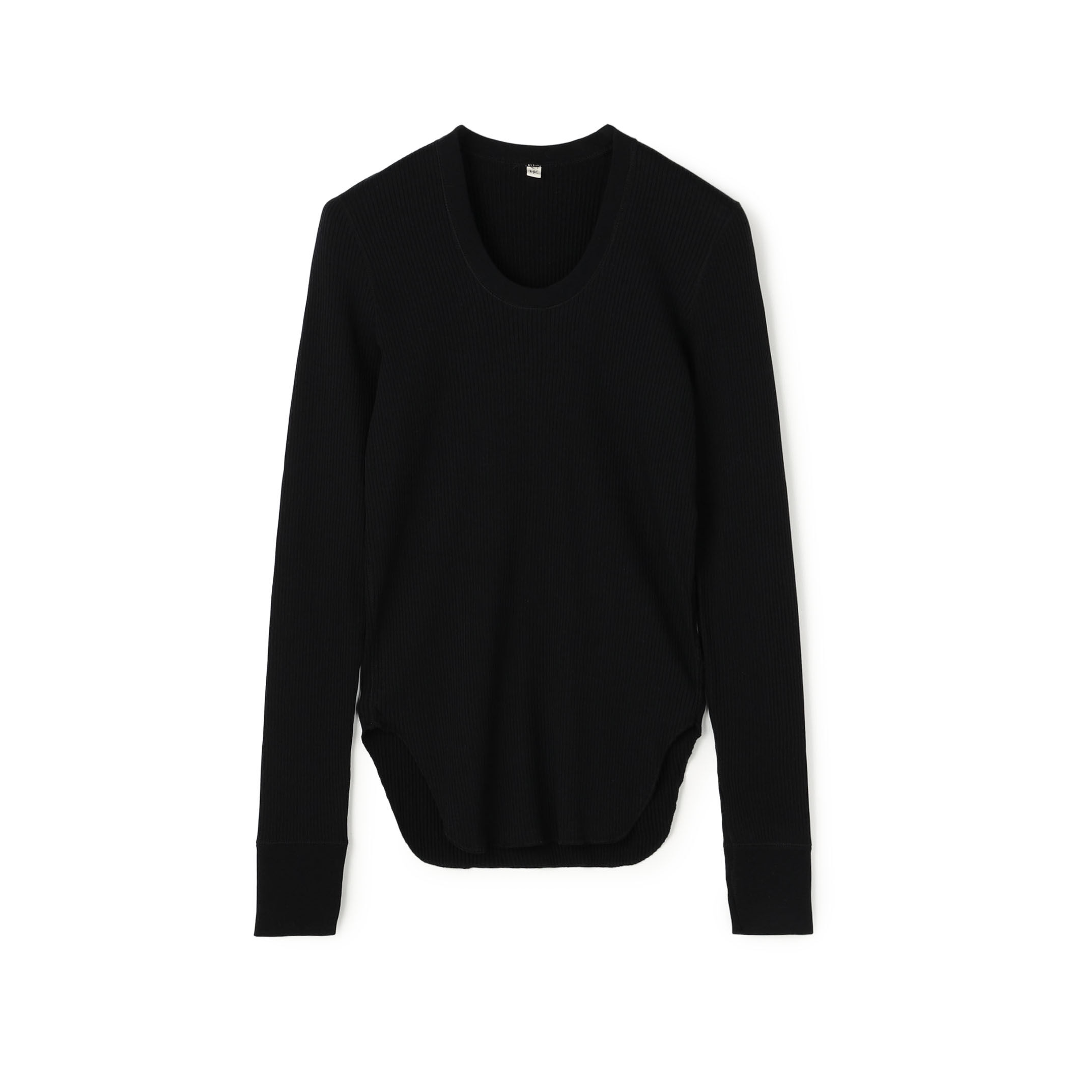 HAKUJI コットン ロングスリーブプルオーバー｜トゥモローランド 公式通販