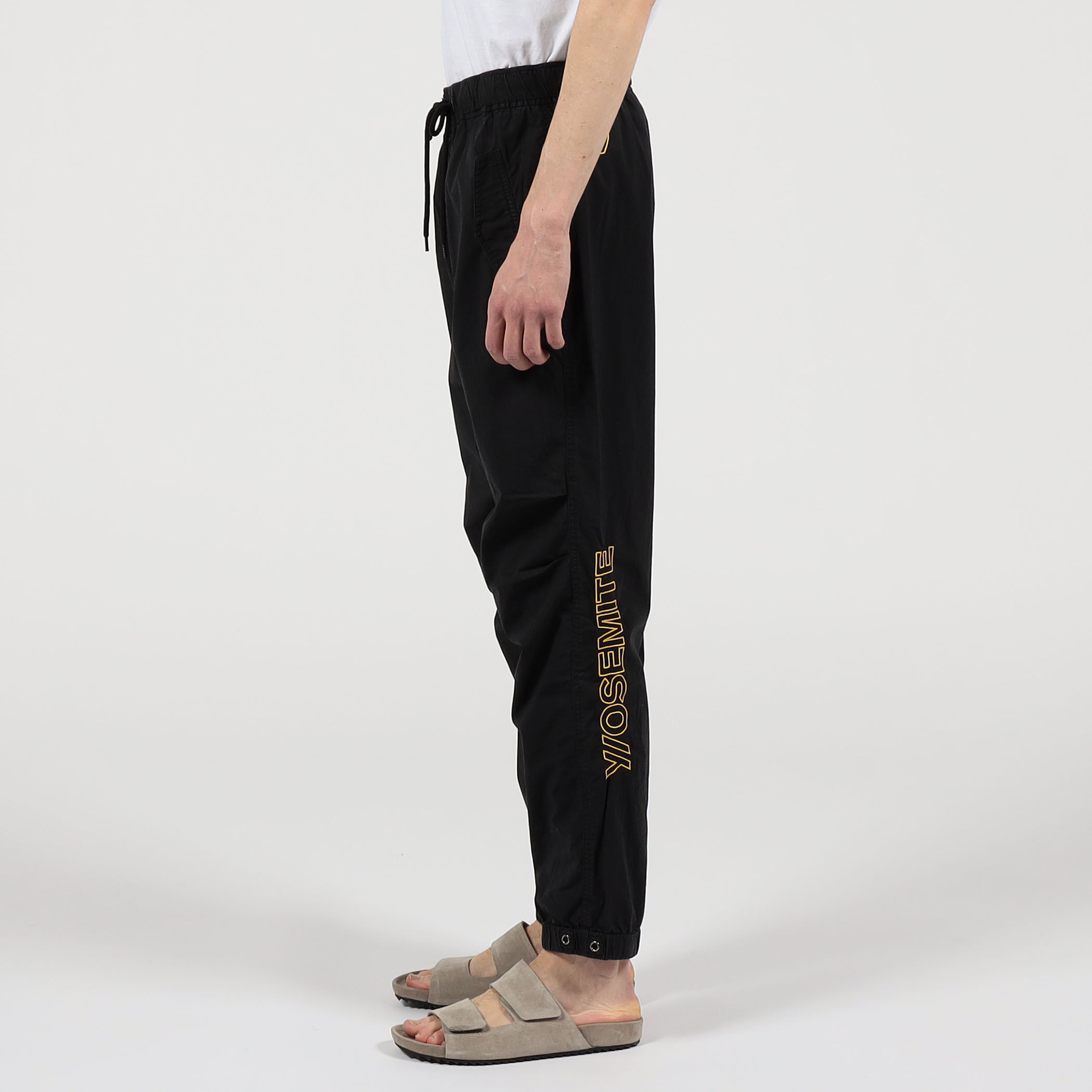 YOSEMITE スーピマコットン パラシュートフライトパンツ MSPS1378PS