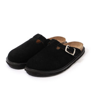 Hender Scheme buggs suade shoes