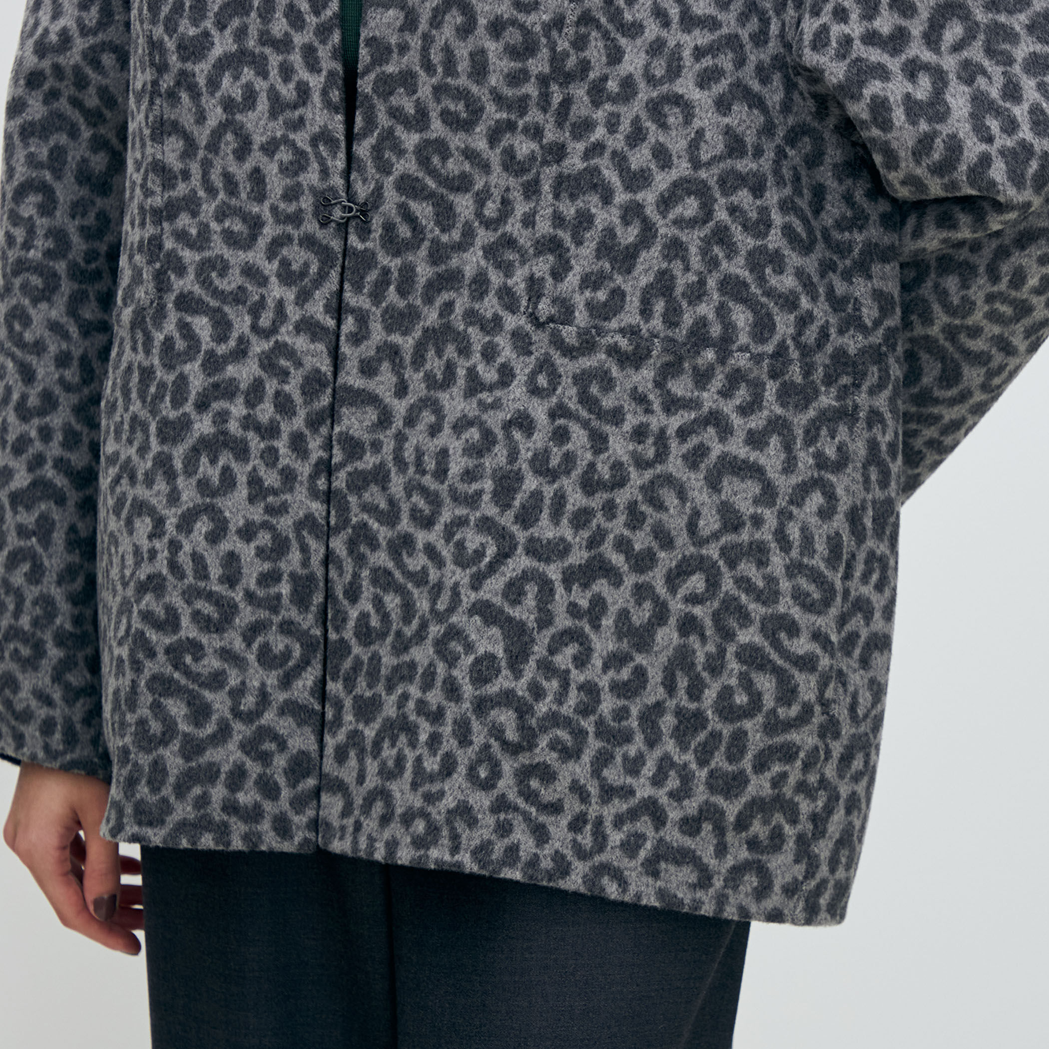 アニマルリバー 2-wayリバーコート｜トゥモローランド 公式通販