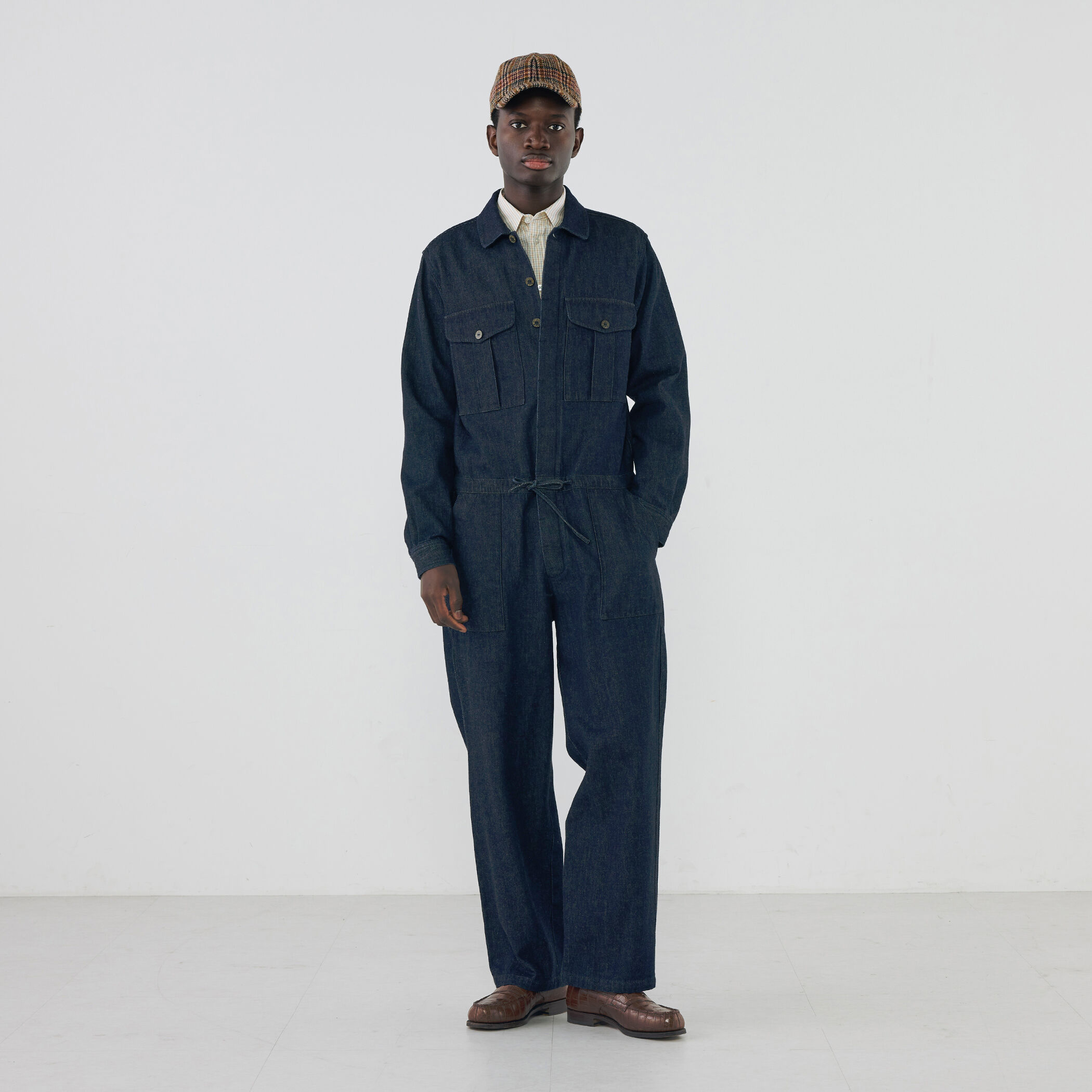 Lock & Co. HATTERS STOCKHOLM CHECK｜トゥモローランド 公式サイト