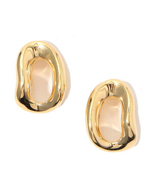 Charlotte Chesnais SHIMA フープピアス