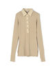 TOTEME Half-Placket ニット