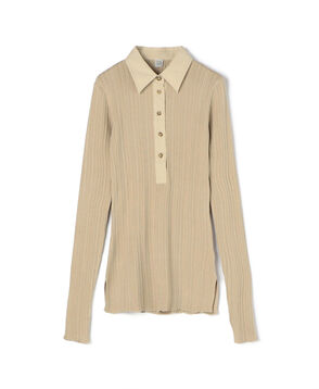TOTEME Half-Placket ニット