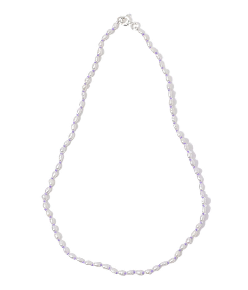 NINA JANVIER MINI SOGA パールネックレス