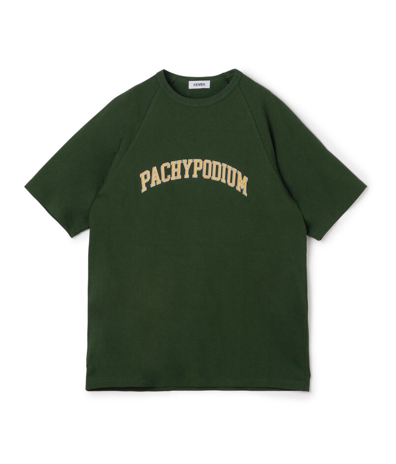 KEIMEN &times;TOMORROWLAND HOME MONSTERA Tシャツ