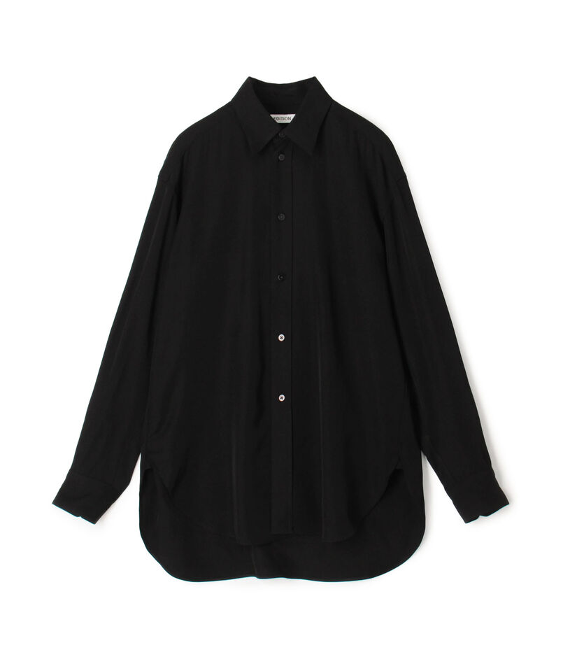 レーヨンシルク シャツ