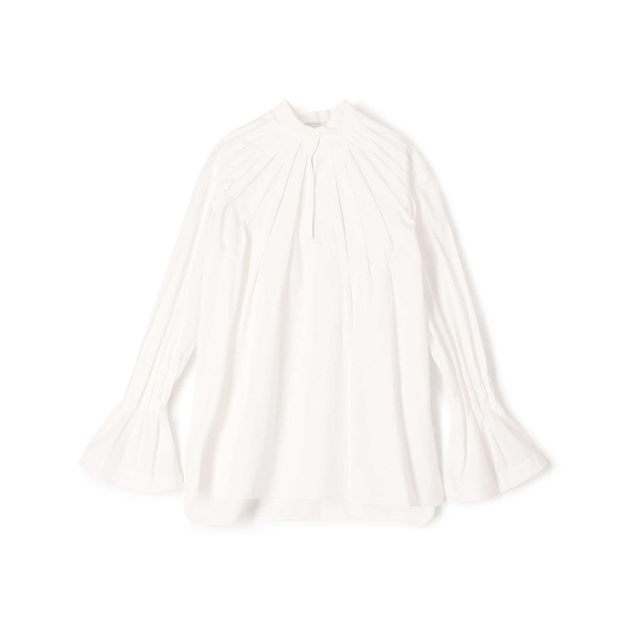 【TOMORROWLAND BUYING WEAR】【別注】TEIJA Paita ブラウス セール】 【別注】TEIJA Paita ブラウス （シャツ・ブラウス