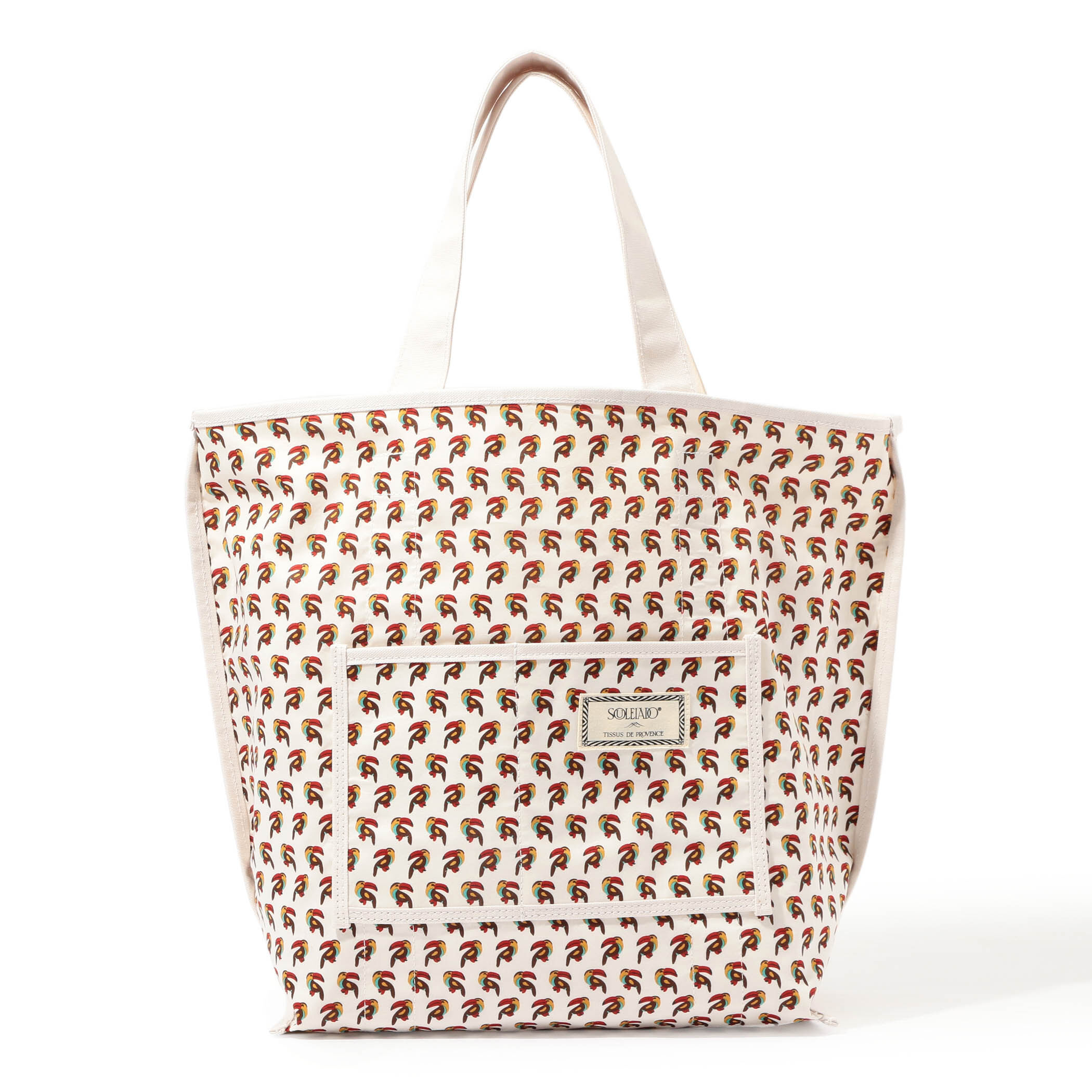 SOULEIADO プリント リバーシブルトートバッグ｜トゥモローランド 公式通販