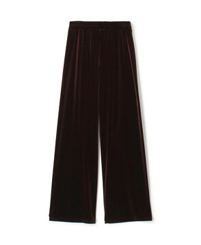 Simone Wild Cozy Pants ベロアパンツ