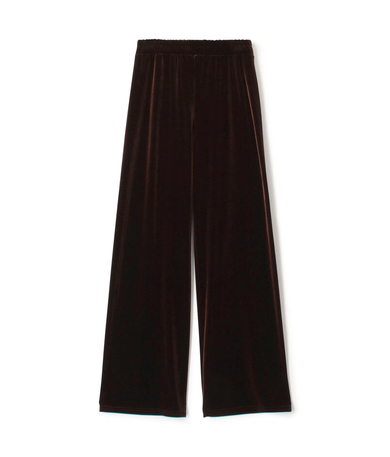 Simone Wild Cozy Pants ベロアパンツ