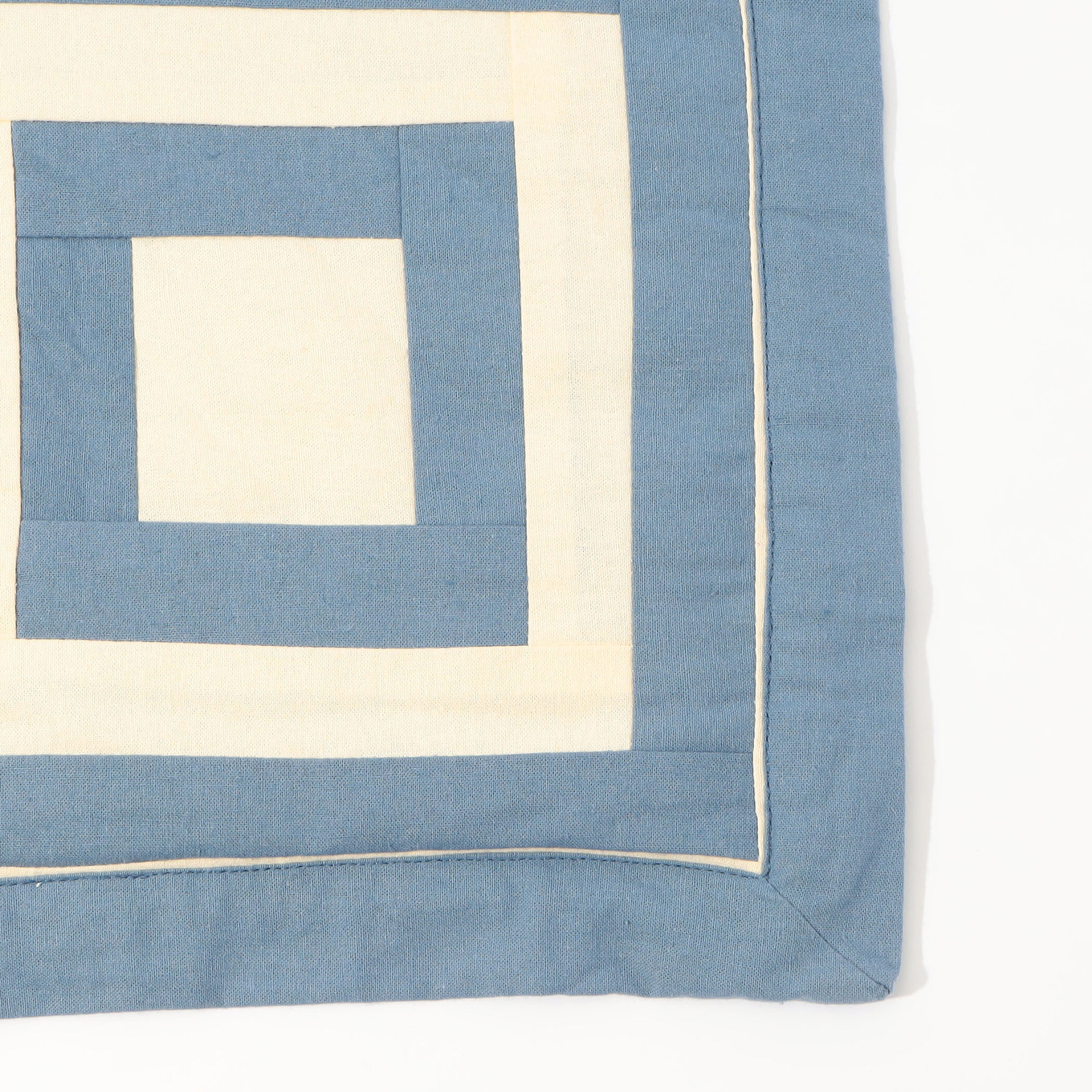BODE WHITE HOUSE STEPS QUILT SARF｜トゥモローランド 公式サイト