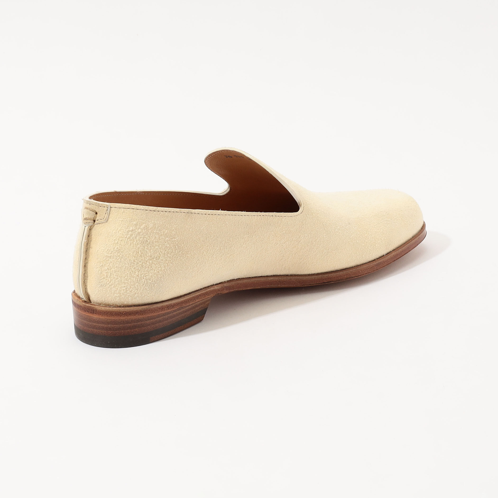 F.LLI GIACOMETTI スエード スリッポンシューズ｜トゥモローランド