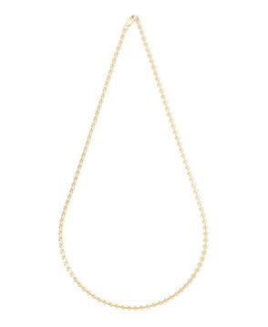 LAURA LOMBARDI PINA CHAIN ネックレス