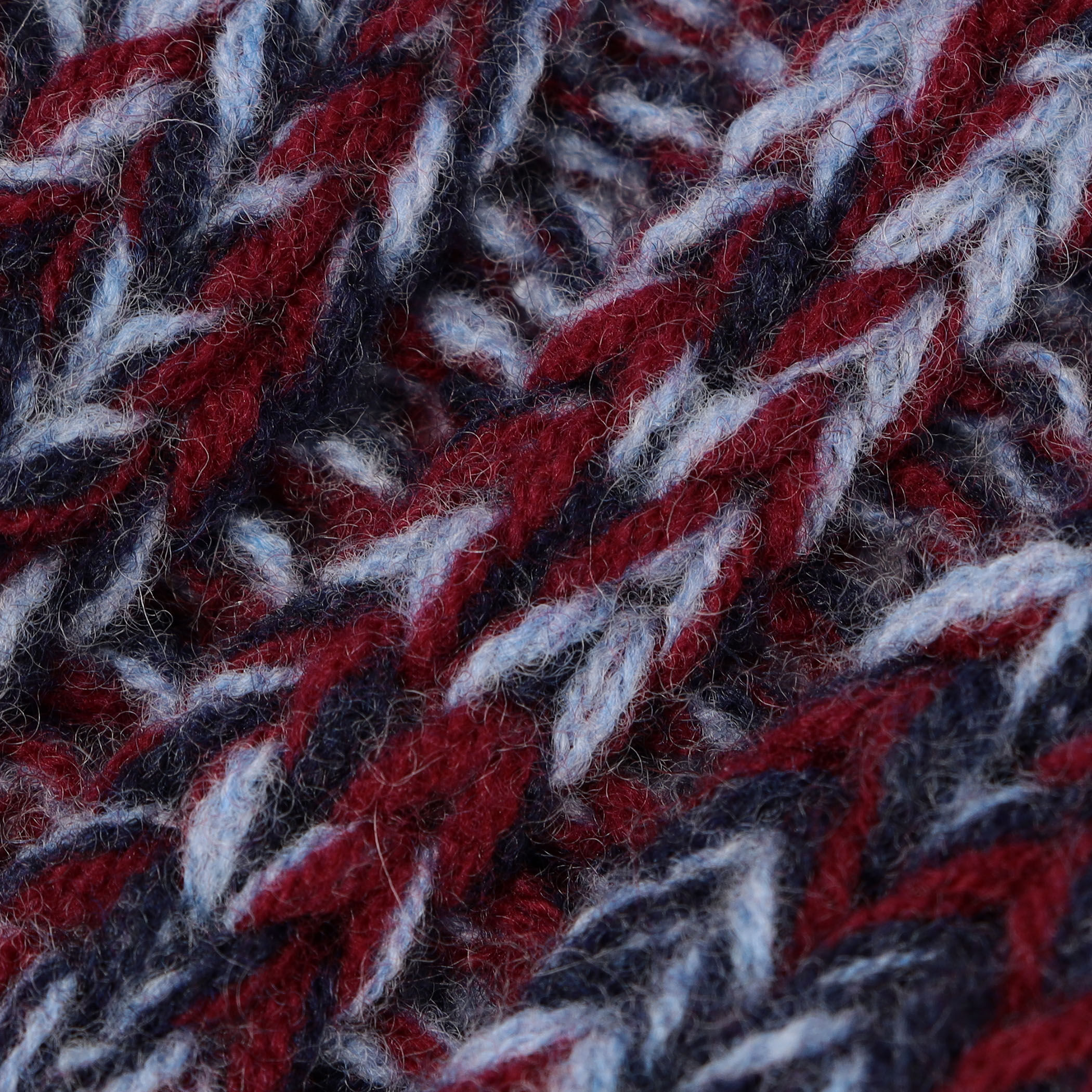 ウールケーブル ハンドマフラー｜トゥモローランド 公式通販