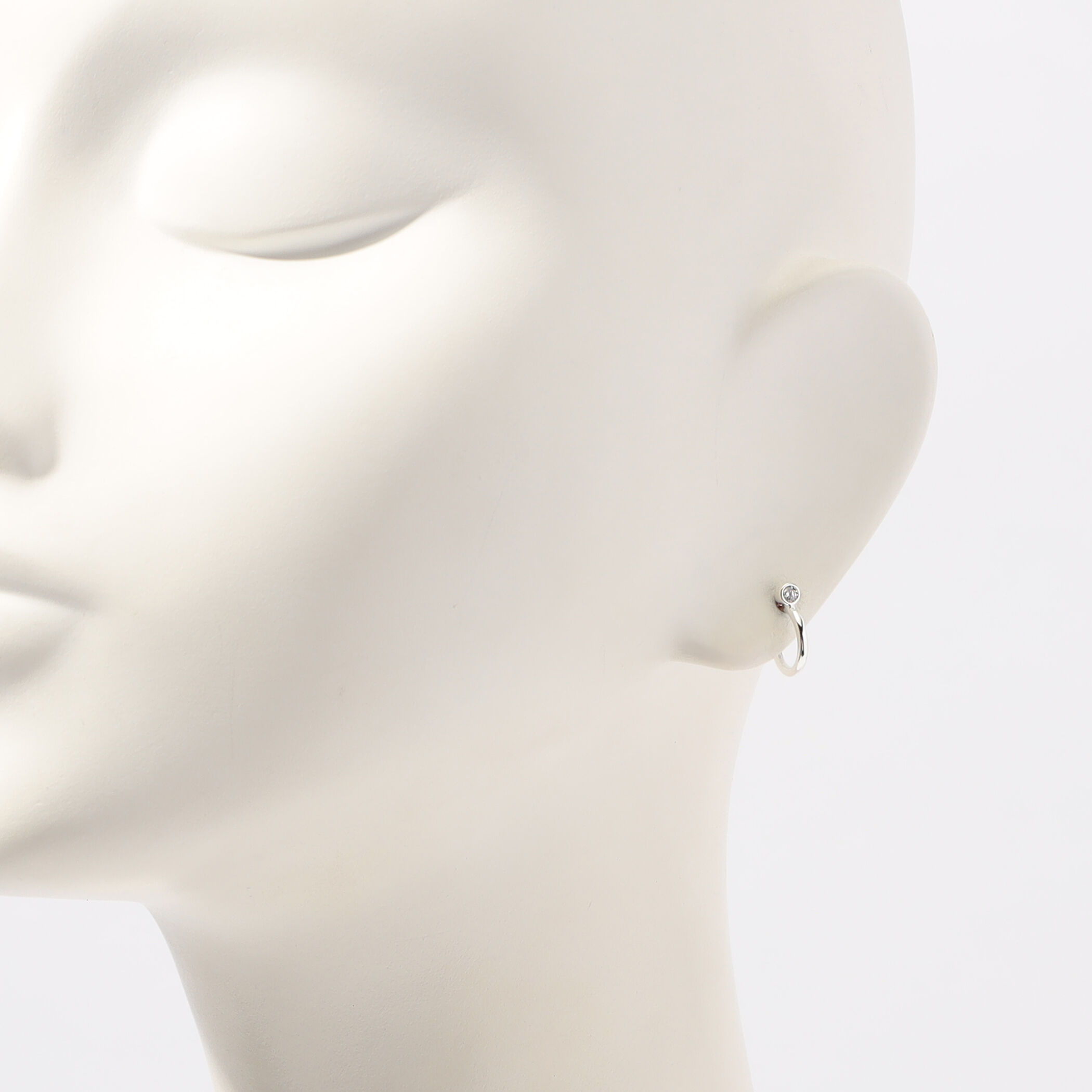 セール】【RagBag/ラグバッグ】フープピアス シルバーピアス