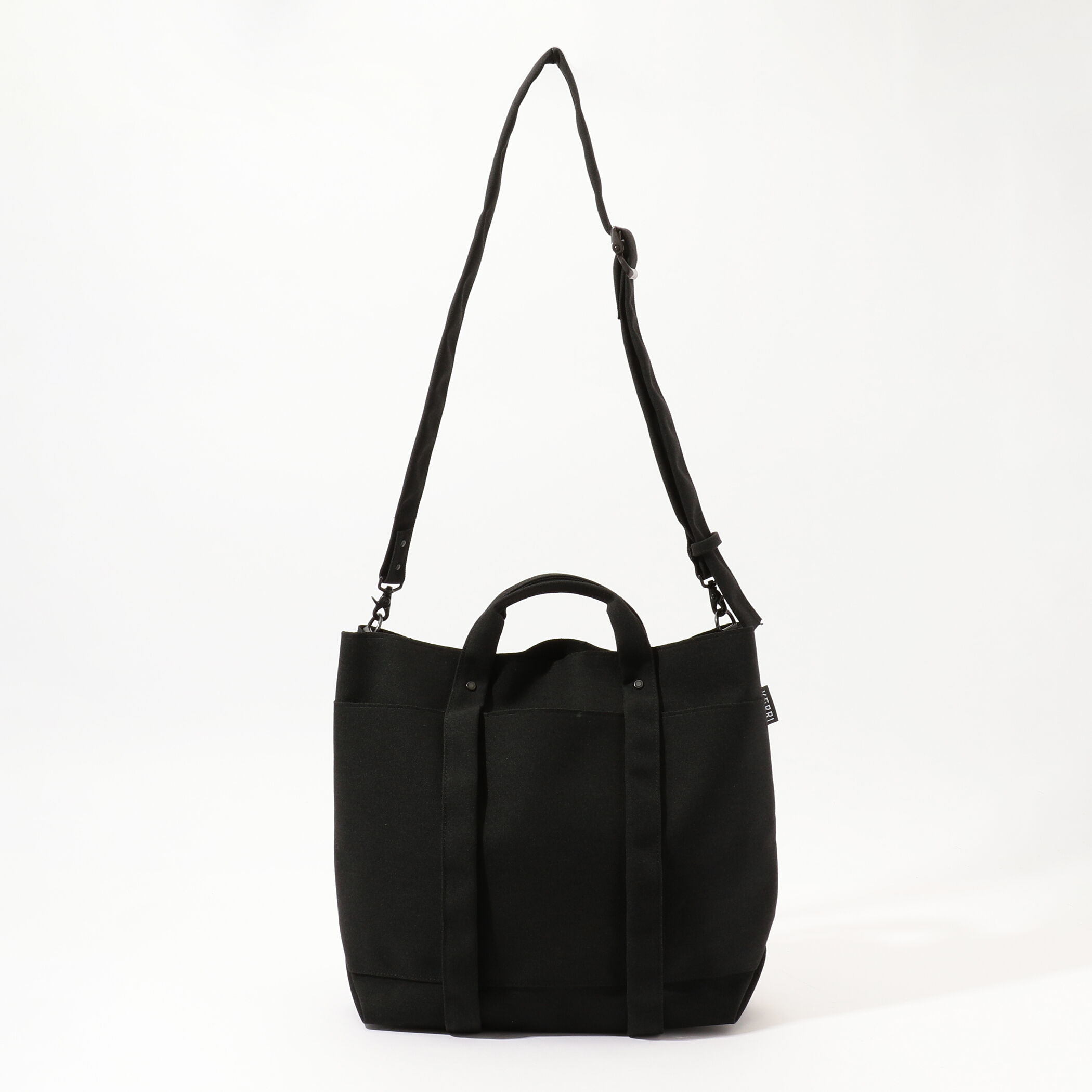 AMIACALVA 2WAY TOTE L ポリエステル トートバッグ