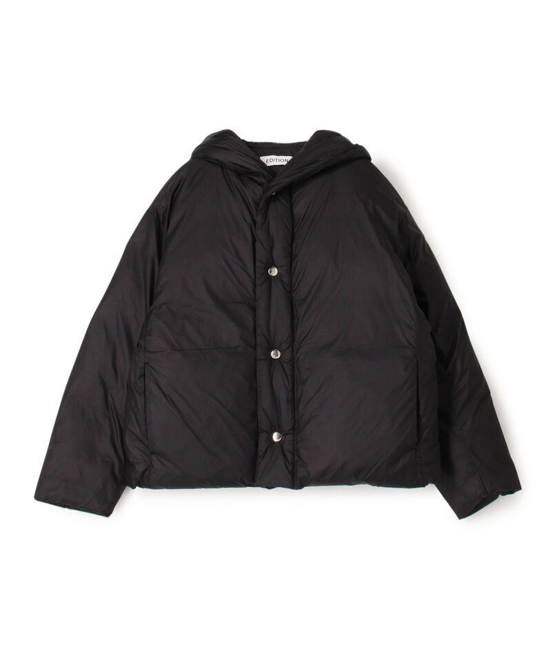 ナイロン ダウンジャケット