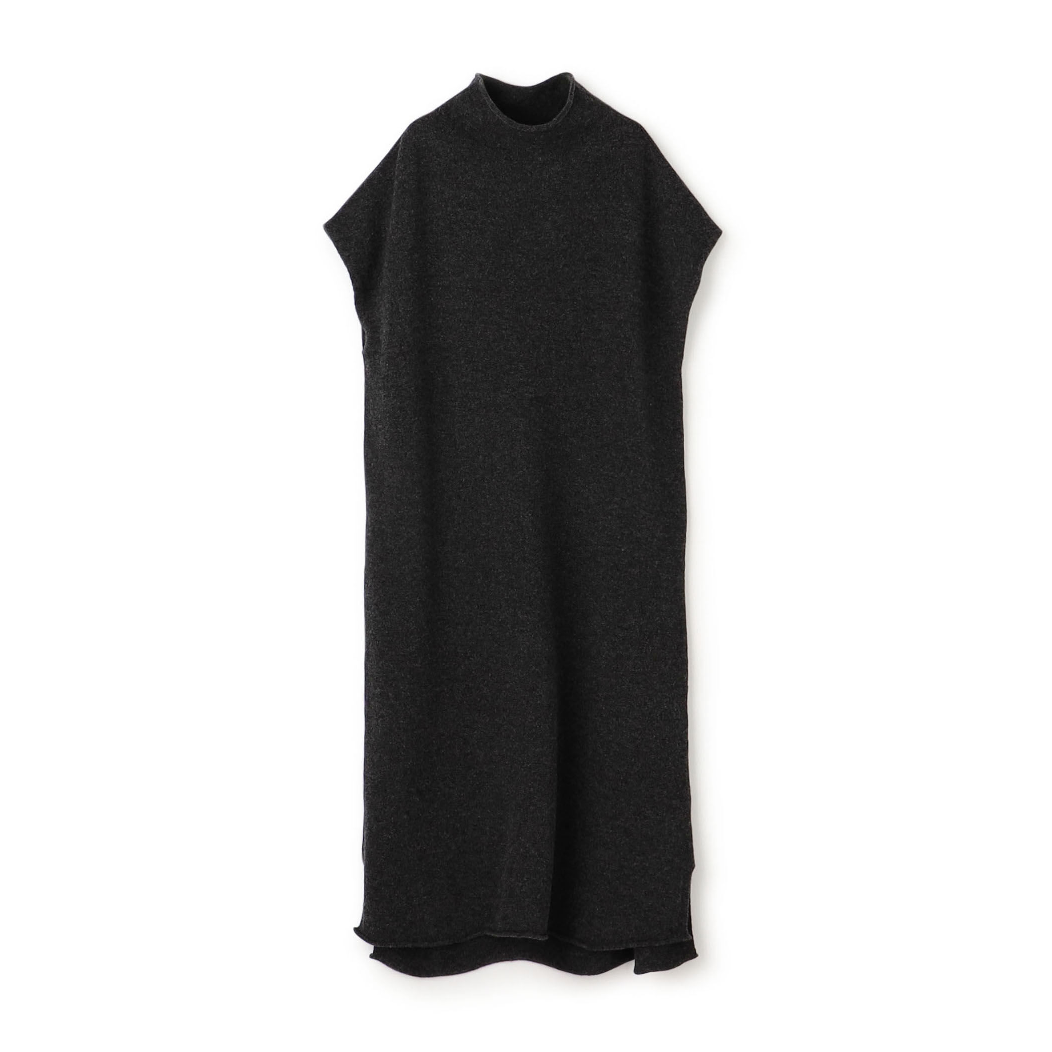 ラムズウール ビルドネックワンピース｜トゥモローランド 公式通販