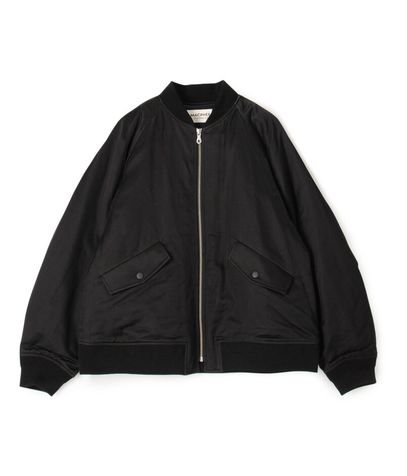 コットンレーヨンモールスキン MA-1