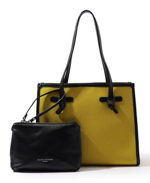 GIANNI CHIARINI MARCELLA トートバッグ