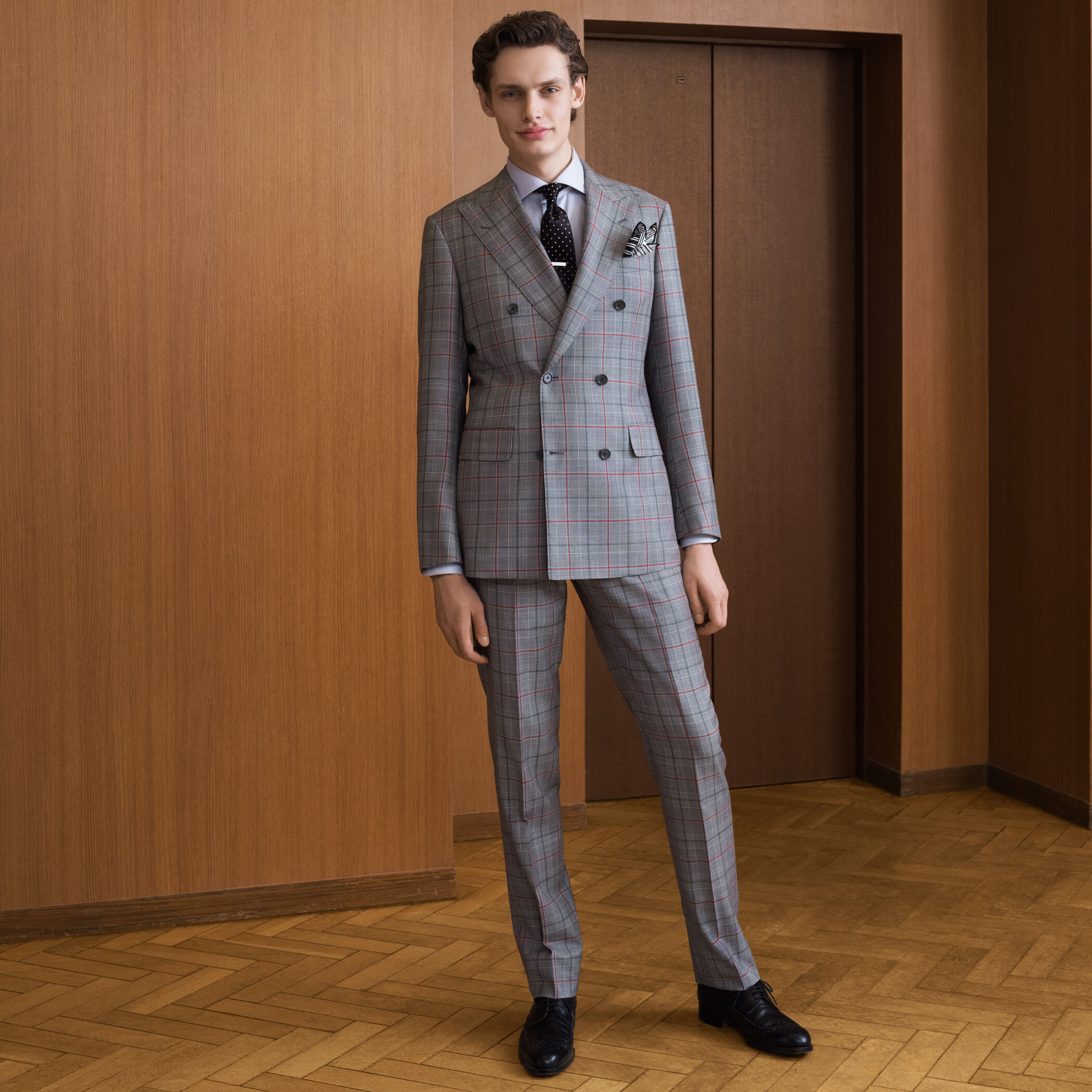 DORMEUIL AMADEUS365 ソラーロ　セットアップ DORMEUIL AMADEUS365 ソラーロ セットアップ セットアップ 「DORMEUIL