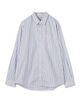 SCHNAYDERMAN’S TWIN STRIPE L/S ストライプシャツ