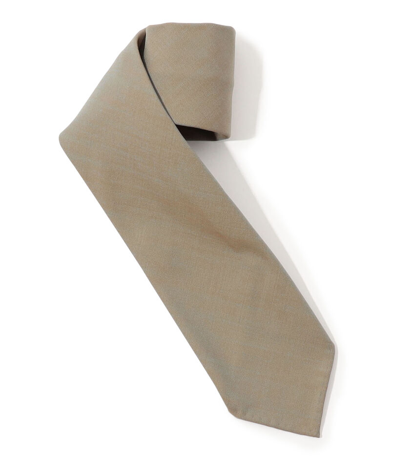 TOMORROWLAND MADE IN ITALY ウールネクタイ