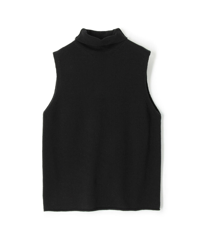 ●CASHMERE VINTAGE カシミヤ ニットベスト