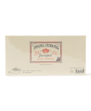 ORIGINAL CROWN MILL DL封筒