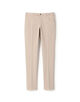 INCOTEX コットンポリウレタン スリムパンツ