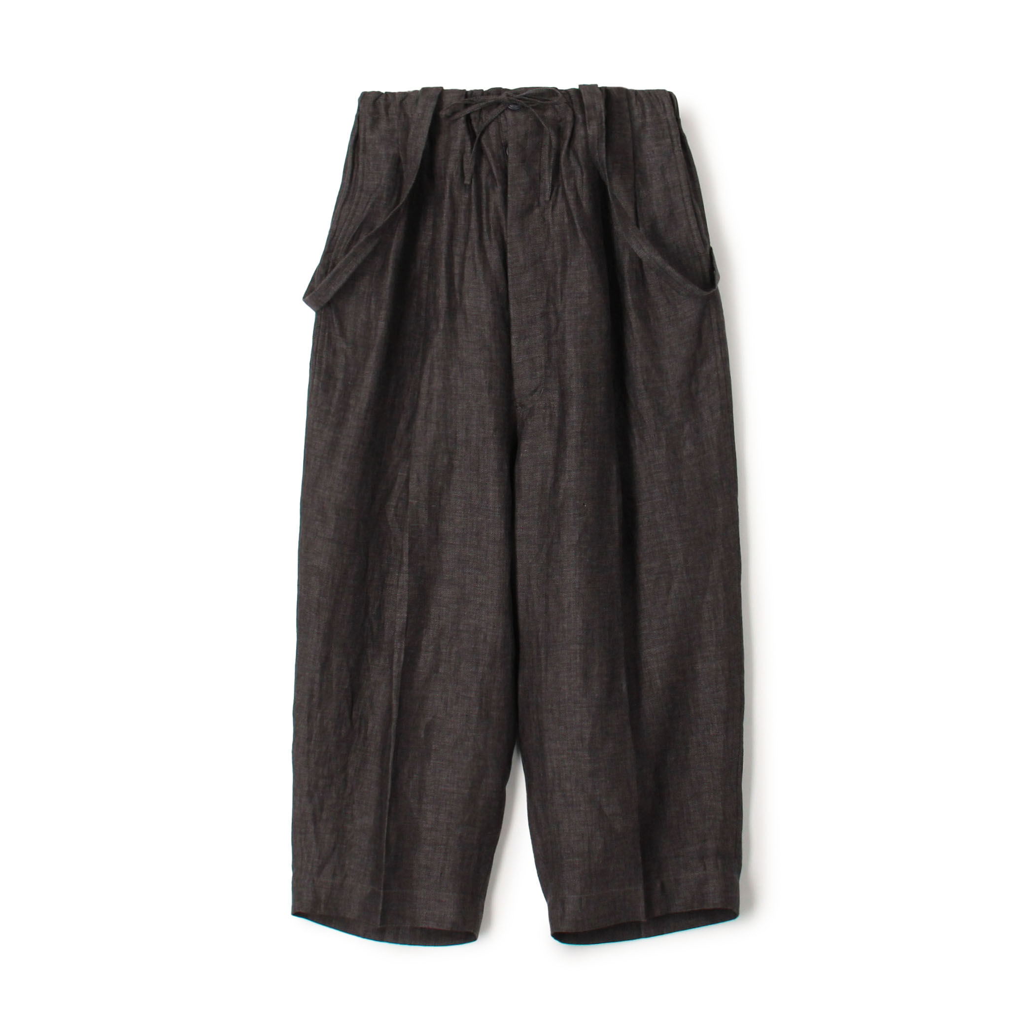 最終お値下げ　未使用　トゥモローランド ブラック　サロペット すべてのオールインワン・サロペット｜トゥモローランド 公式通販