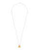 Rieuk Trefoil knot NC M ネックレス
