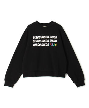 ETRE CECIL DISCO PIZZA CLASSIC スウェットシャツ