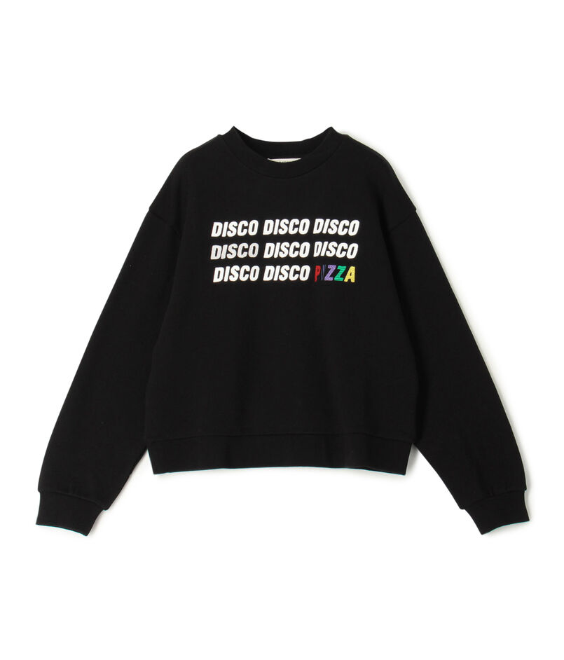 ETRE CECIL DISCO PIZZA CLASSIC スウェットシャツ